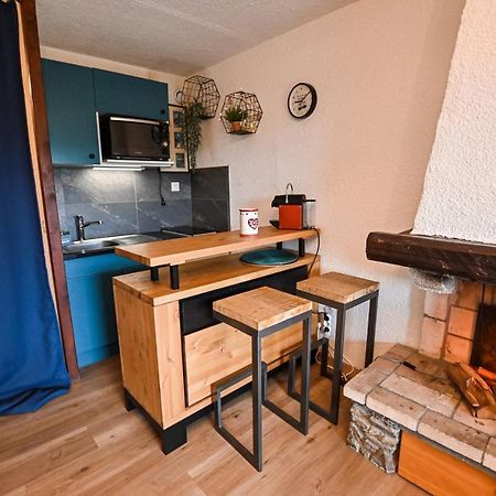 Studio Classified All Comfort View On Aravis Combloux Exterior foto